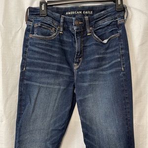 American Eagle Jegging Luxe 8 Short